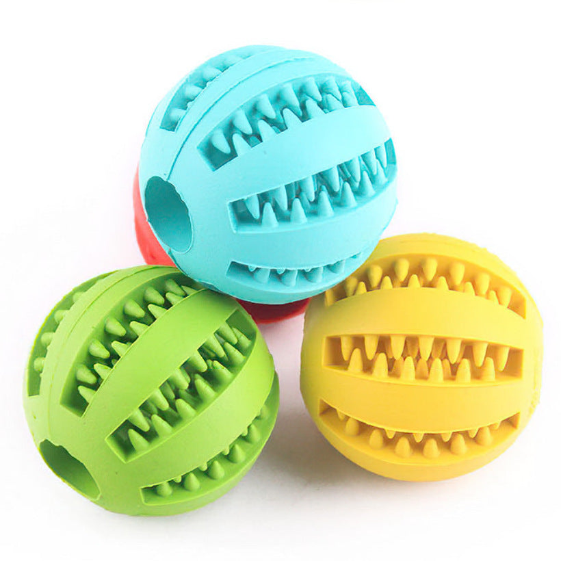 HighRise Chew Sphere for Strong Chewers