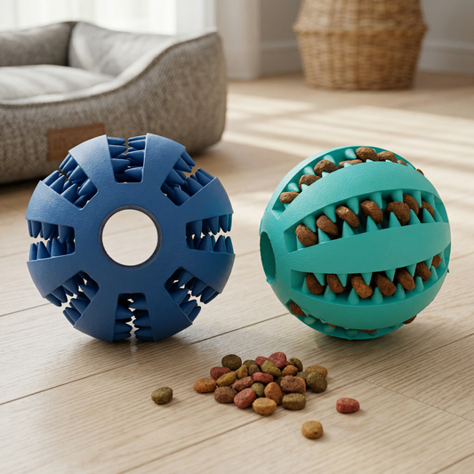 HighRise Chew Sphere for Strong Chewers