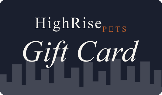 HighRise Pets Gift Card