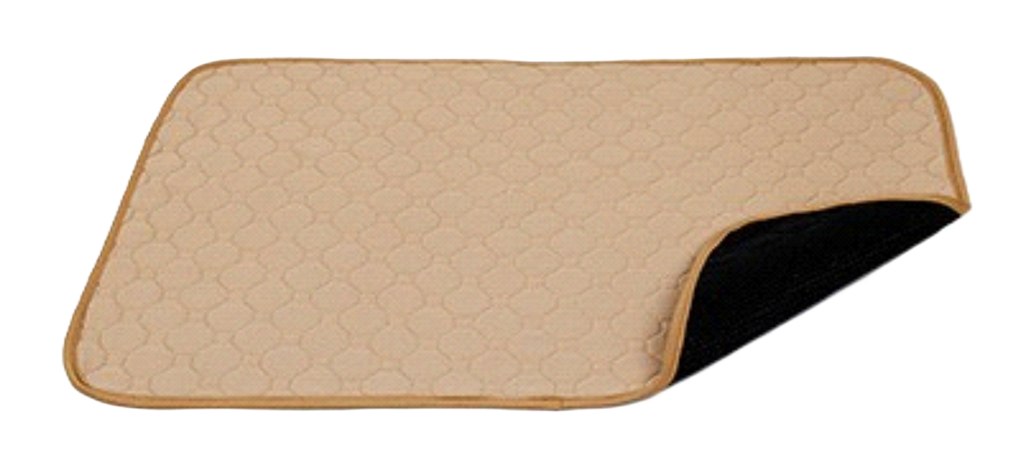 HighRise Reusable Absorbent Pee Pad with Odour Control, Washable Multi‑Layer Design