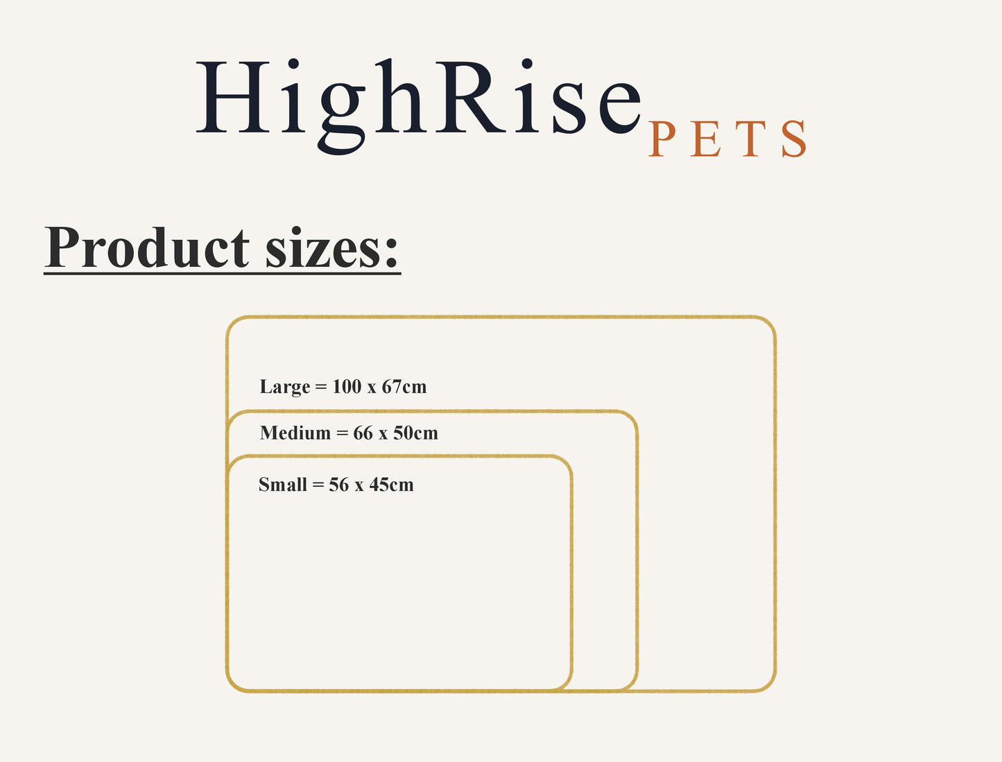 HighRise Reusable Absorbent Pee Pad with Odour Control, Washable Multi‑Layer Design